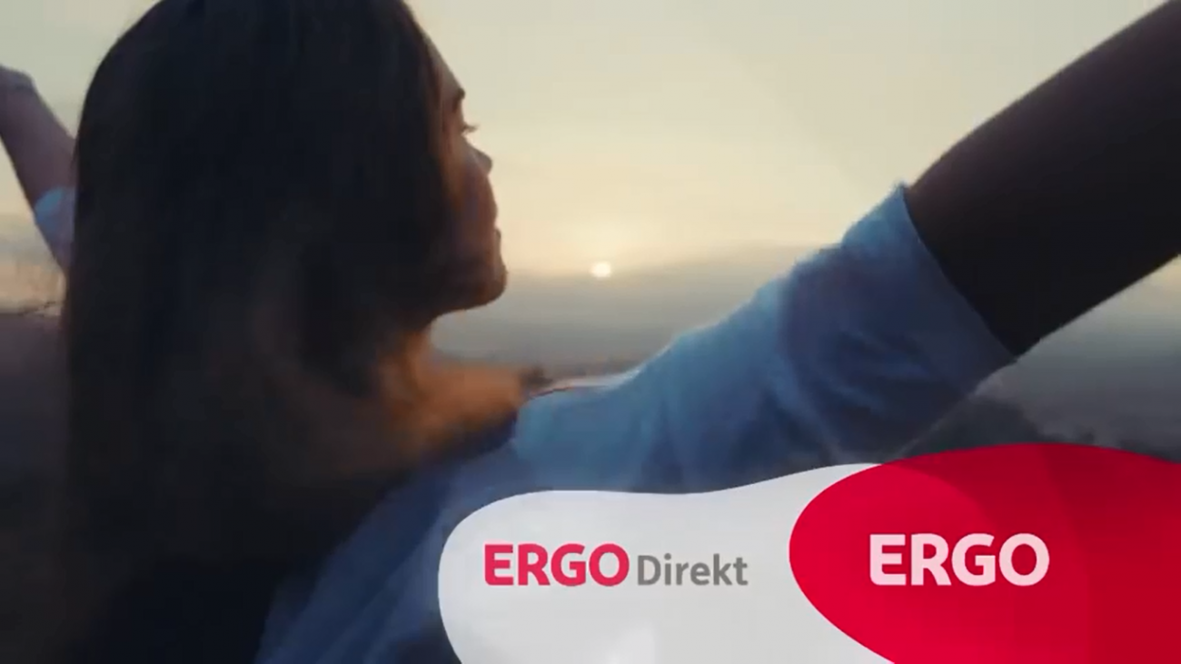 ERGO Werbung 2014