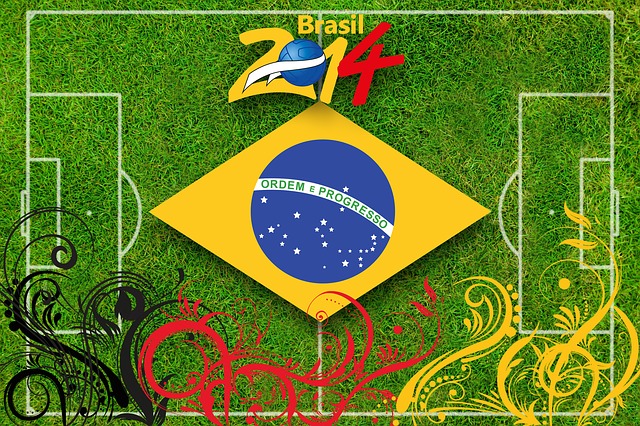Fußball WM 2014 in Brasilien