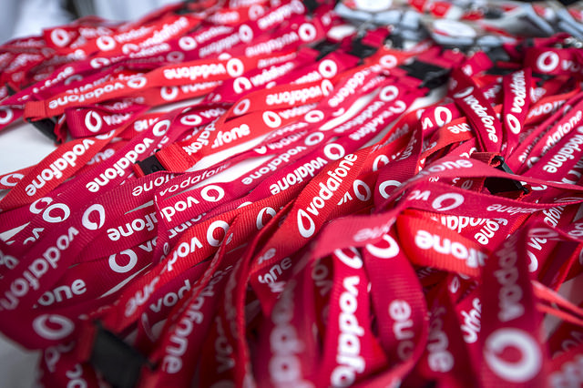 Vodafone Werbespot 2015 für das neue Produkt Red One